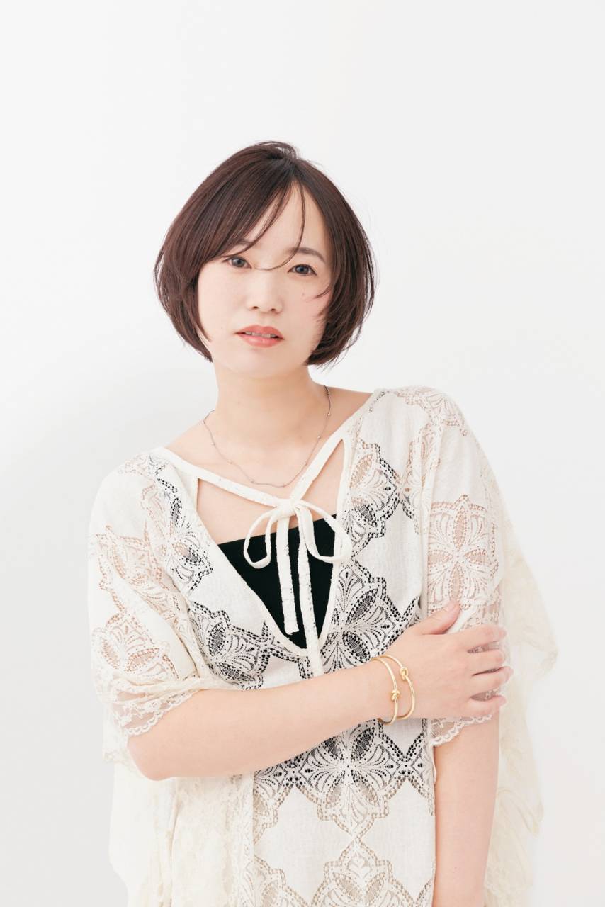 キレイな大人ヘア